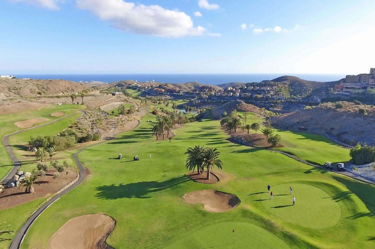 Salobre Morro Golf 7 Villa Maspalomas  Eksteriør billede